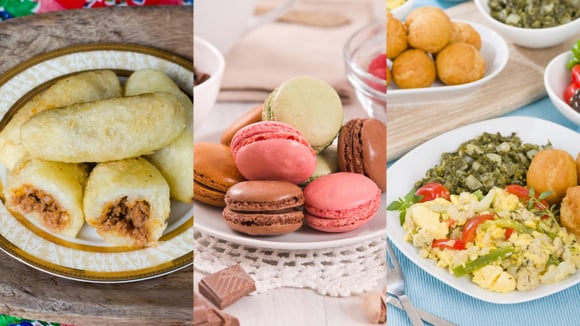 Copa do Mundo Feminina: descubra as delícias da comida típica dos países que enfrentam o Brasil em campo