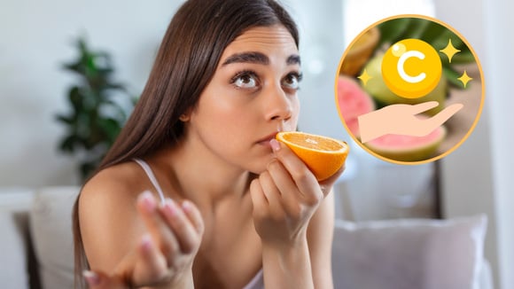 A fruta com mais vitamina C que a laranja e que regula o açúcar e reduz a pressão arterial no corpo