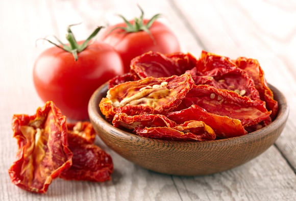Tomate seco na air fryer fica pronto rapidinho (Divulgação: Mercado Livre)