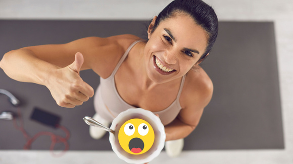 Alô, marombas de plantão: você teria coragem de comer isso para bater a meta de proteína do dia?