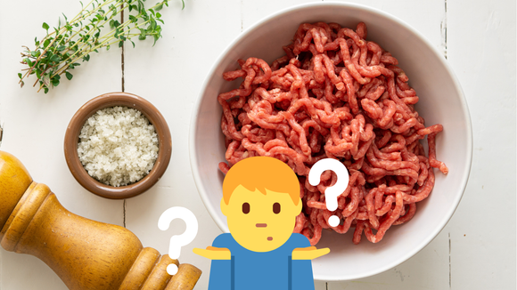 "Precisamos conversar urgentemente sobre a carne moída": não compre sem saber as dicas desse açougueiro