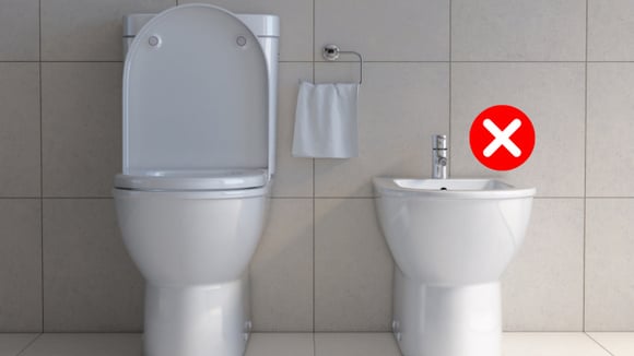 Adeus papel higiênico! Adeus bidê! Novo dispositivo no vaso sanitário promove uma revolução na higiene pessoal