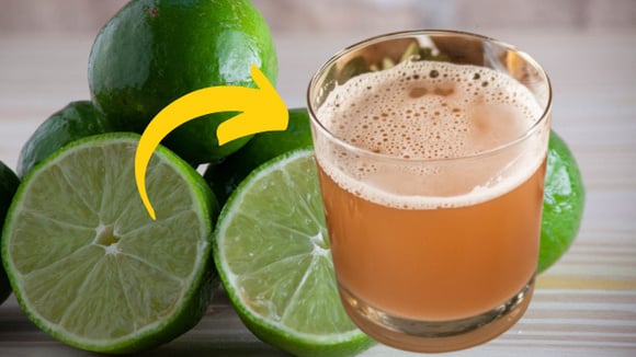 Quais são os benefícios do suco de batata inglesa com limão?