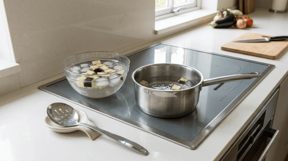 Planejar o uso e o congelamento garante ingredientes de qualidade por mais tempo. (Foto: Gerada por IA)
