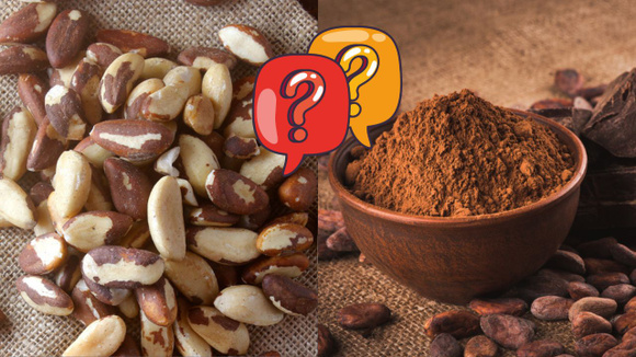 Nem castanha-do-pará, nem cacau em pó: esse alimento surpreende com muito mais magnésio. Descubra os benefícios deste mineral fundamental para a saúde!