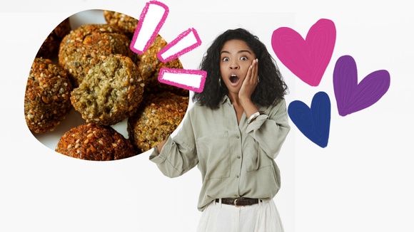 Kibe saudável SEM TRIGO: o substituto do cereal nessa receita vai te surpreender