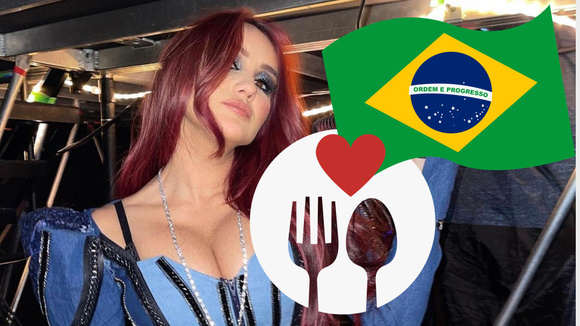 'Soy Rebelde Tour 2023': essas são as comidas que não podem faltar para Dulce Maria no Brasil