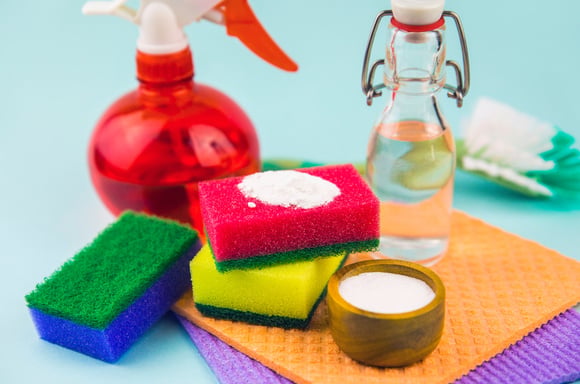 Borrifar vinagre com sal atrás da geladeira uma vez por mês: para que serve e por que é recomendado