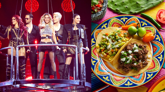 RBD no Brasil: será que a banda aprovaria esses 4 restaurantes mexicanos fora do óbvio no Rio e SP?