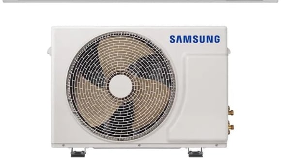 Para se preparar para o verão! Ar-condicionado Samsung está com 43% de desconto