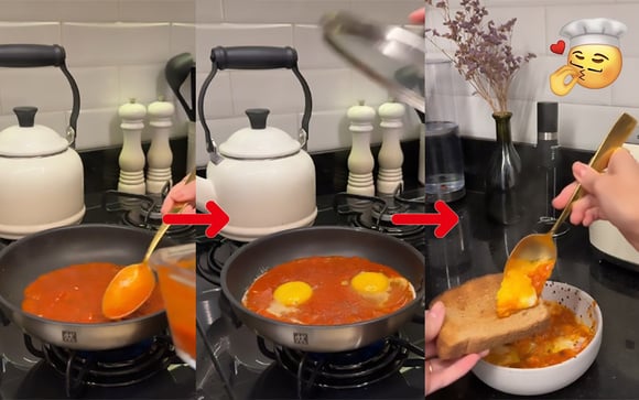 Transforme o ovo de todo dia em um superlanche ou jantar com esse modo de preparo diferente