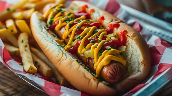 Comer um cachorro-quente com Coca-Cola tira 48 minutos da sua vida: veja lista de alimentos que encurtam o seu tempo de vida (e saiba o que comer para aumentar!)
