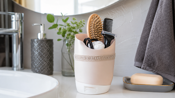 Nunca mais joguei fora os frascos de shampoo depois que aprendi essas dicas de como reutilizá-los