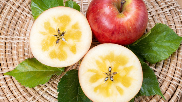 Safra de maçã brasileira surpreende com fenômeno natural que deixa a fruta mais doce