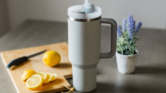 Hora de garantir sua Stanley! Copos e garrafas térmicas queridinhas da marca com até 52% de desconto