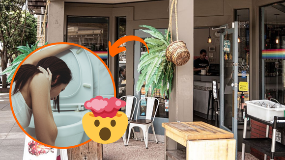 Eca! Restaurante cobra taxa de vômito de R$250 para os clientes e o motivo vai te surpreender!