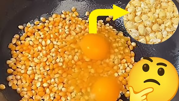 Agora o povo fit passou de todos os limites: pipoca turbinada com esse ingrediente deixa o lanche proteico; veja como fazer