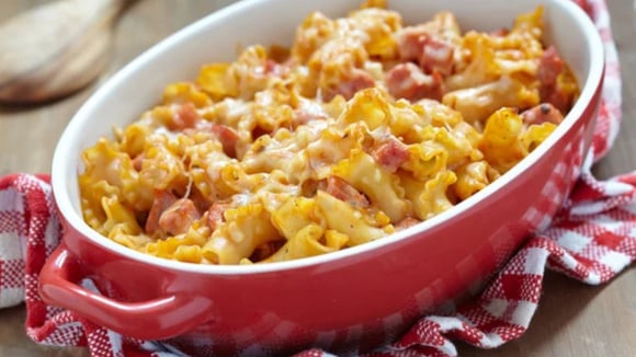 Faça essa receita para variar o preparo do macarrão durante a semana (Créditos: Shutterstock)