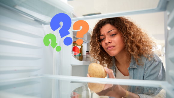 5 alimentos que você não deve guardar na geladeira de jeito nenhum (incluindo bananas e cebolas)