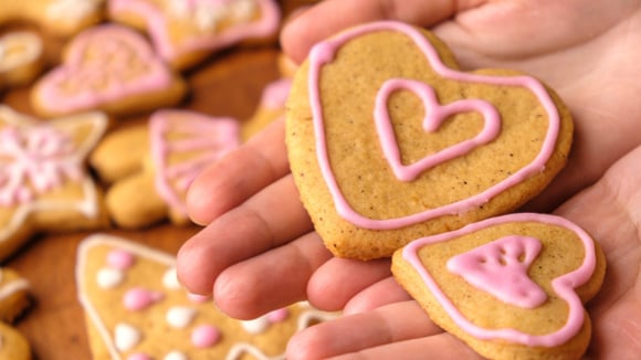 As crianças adoram esses biscoitos divertidos toda vez que eu faço em casa (fica muito fofo mesmo!)