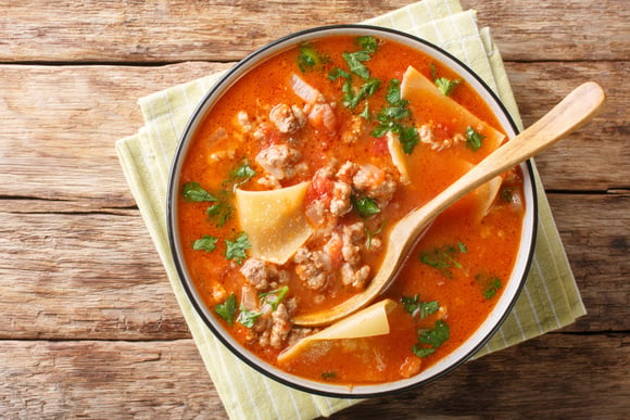 Você tem folhas de lasanha sobrando? Não as jogue fora, aqui está uma receita simples e deliciosa para aproveitá-las