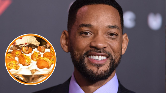 Antes de cantar no Rock in Rio, Will Smith prova que tem bom gosto: olha o que o astro já comeu (e bebeu) de delicioso em sua passagem pelo Brasil