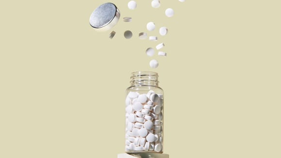 O que acontece com seu corpo quando você toma vitamina B12 todos os dias