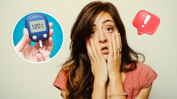 Fique atento se você sente isso durante a noite, pode ser sintomas de diabetes