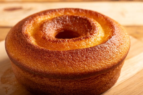 Bolo simples e fofíssimo da vovó: a receita mais simples, fácil e delicioso que já fiz