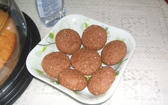 Para fechar a nossa lista, nada melhor que uma sobremesa deliciosa (Créditos: Souza/TudoGostoso)