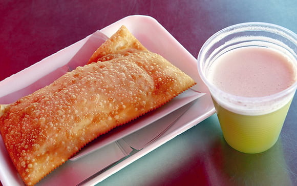 Como o caldo de cana virou o par perfeito do pastel nas feiras