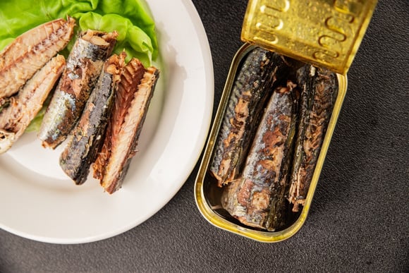 O peixe que faz bem à pele, ao coração e aos ossos: um verdadeiro "tesouro nutricional" dos mares