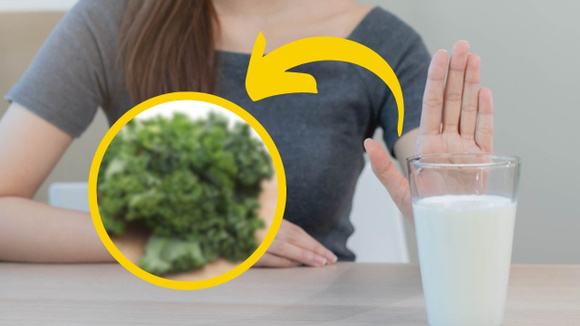 Nada de leite: o alimento com mais cálcio e que combate o colesterol é um vegetal