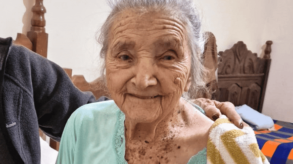 Eunice da Silveira, 111 anos, 15 filhos e 52 tataranetos: os hábitos simples que ela manteve a vida toda e associa à longevidade