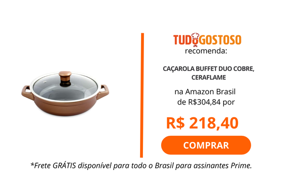 Panelas em promoção: Confira as opções disponíveis no Esquenta Prime Day