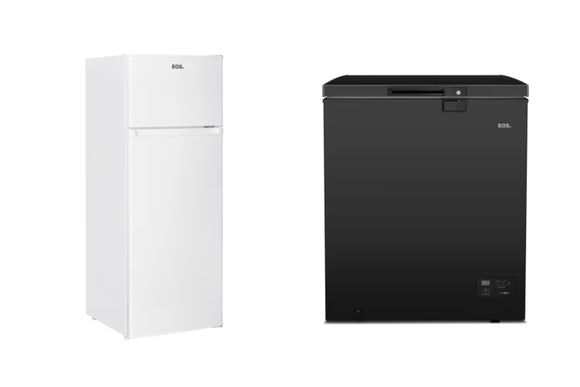 EOS eleva o padrão da sua cozinha (Divulgação: Frigelar)