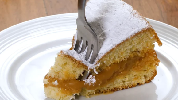 Não fritei nada e fiz o sonho de padaria mais cremoso da minha vida em uma travessa com essa receita do TudoGostoso