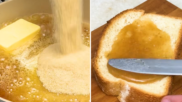 Adeus, dieta: aprendi a fazer uma geleia de manteiga divina no TudoGostoso e agora não consigo parar de comer