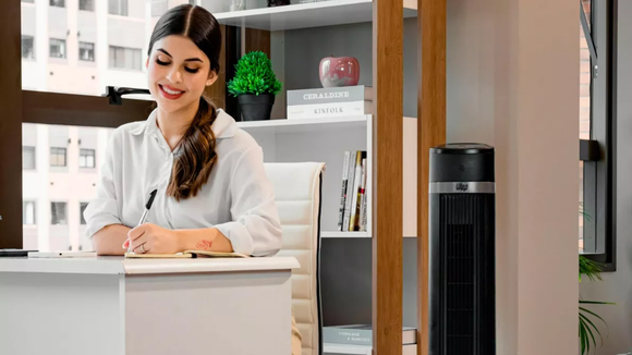 Cansado do barulho do ventilador? Confira a opção silenciosa e refrescante para te salvar no verão