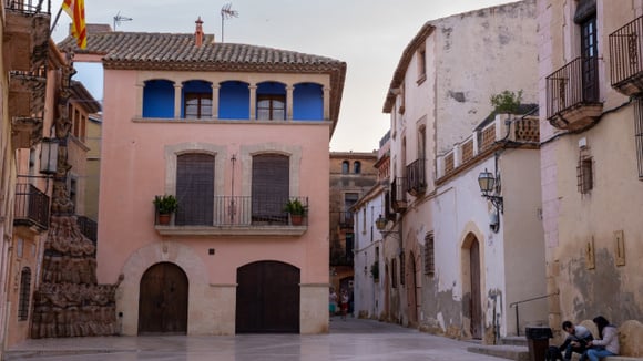 Essa cidade com vestígios do passado é cheia de pontos turísticos (Créditos: Shutterstock)