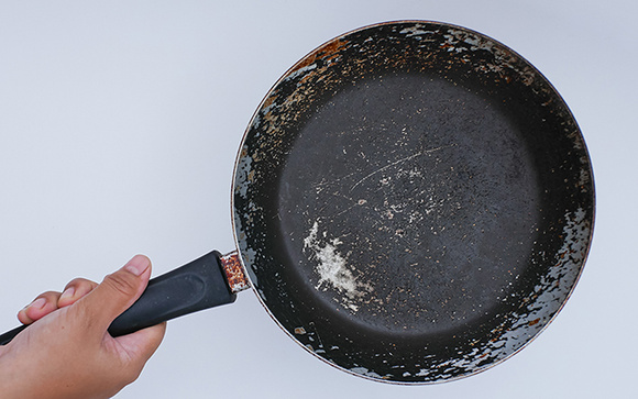 Panela velha não faz comida boa: 5 sinais de que chegou a hora de trocar a sua