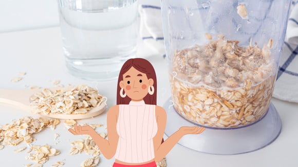 O que acontece com o corpo se beber a água do mingau de aveia - aquela que sobra do cozimento - todos os dias?