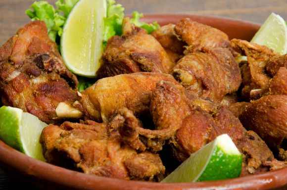 Frango à passarinho na air fryer que fica melhor que o do boteco