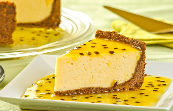 A melhor torta de maracujá que você já provou está a apenas um clique de distância: é só seguir esse passo a passo