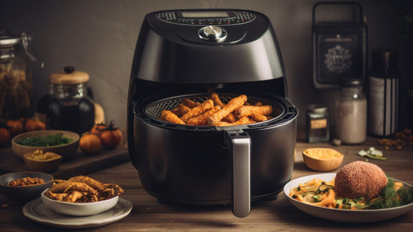 Air Fryer até 5 litros: Veja opções e escolha a melhor para a sua cozinha