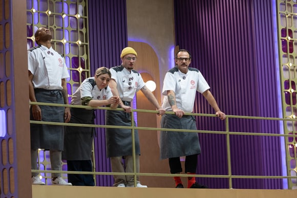Difinidos os semifinalistas do MasterChef Confeitaria 2025 | Foto: Divulgação/Flickr/BandTV