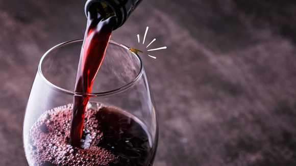 Uma mosca-da-fruta pousou no seu vinho, será que pode beber? Saiba o que fazer, segundo evidências científicas