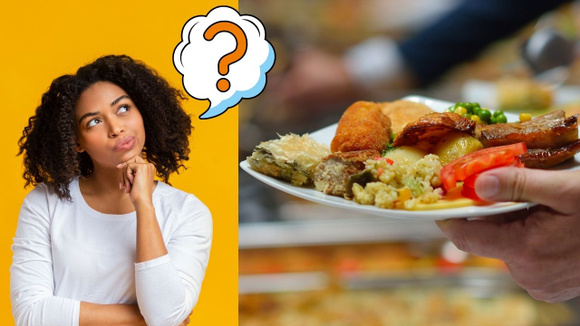 Você sabe quanta comida colocar no seu prato? Veja o que os especialistas dizem e aprenda como montar as refeições do dia a dia