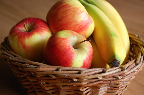 Maçã ou banana: o que é melhor para sua saúde? Esta nutricionista decide