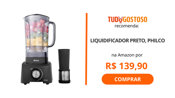 Procurando um liquidificador para a sua cozinha? 4 modelos potentes que vale a pena conhecer